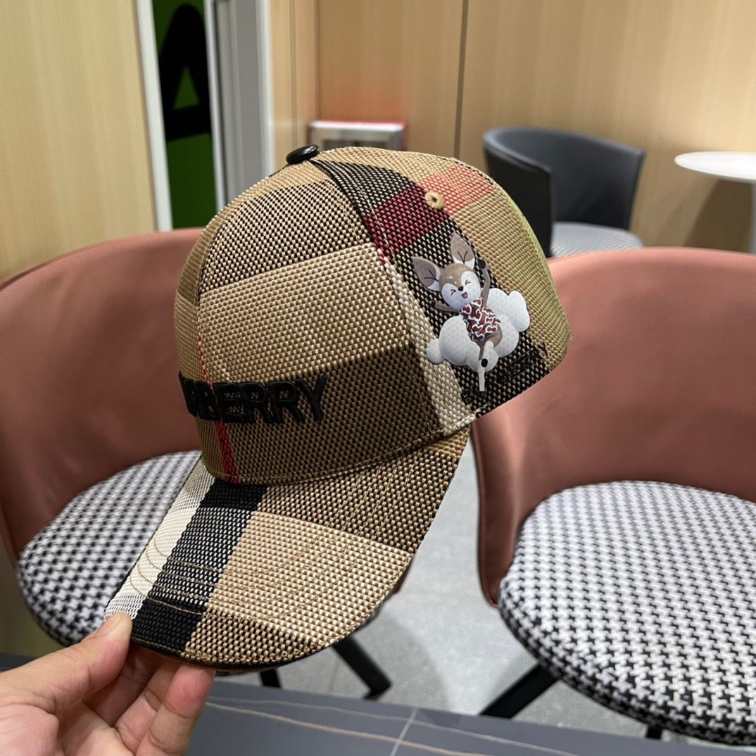 Burberry Caps